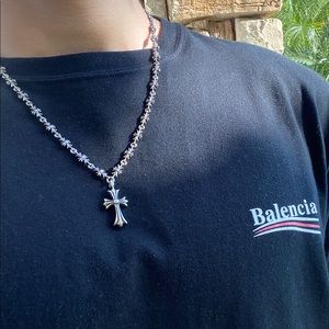 Brand New Chrome Hearts Necklace